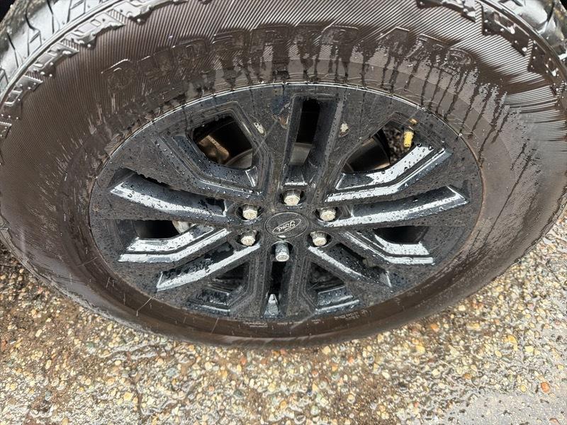 Ford F-150 Lariat SuperCrew 4WD 2025