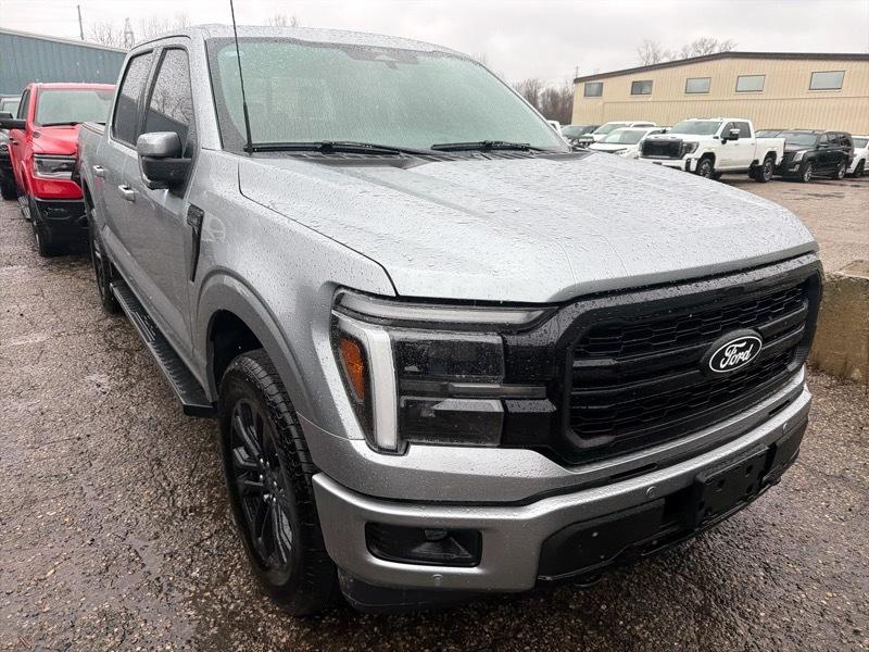 Ford F-150 Lariat SuperCrew 4WD 2025