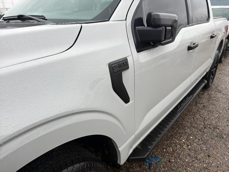 Ford F-150 STX SuperCrew 4WD 2024