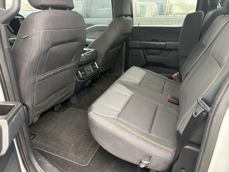 Ford F-150 STX SuperCrew 4WD 2024