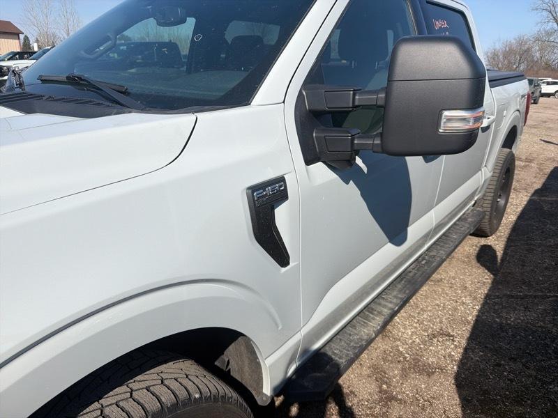 Ford F-150 XLT SuperCrew 5.5-ft. Bed 4WD 2023