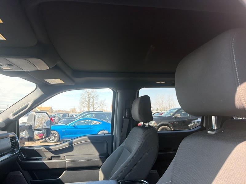 Ford F-150 XLT SuperCrew 5.5-ft. Bed 4WD 2023