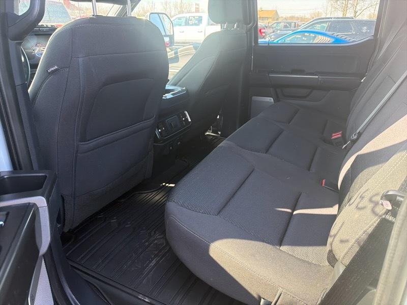 Ford F-150 XLT SuperCrew 5.5-ft. Bed 4WD 2023