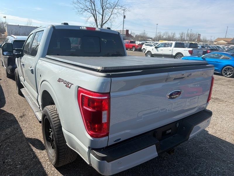 Ford F-150 XLT SuperCrew 5.5-ft. Bed 4WD 2023