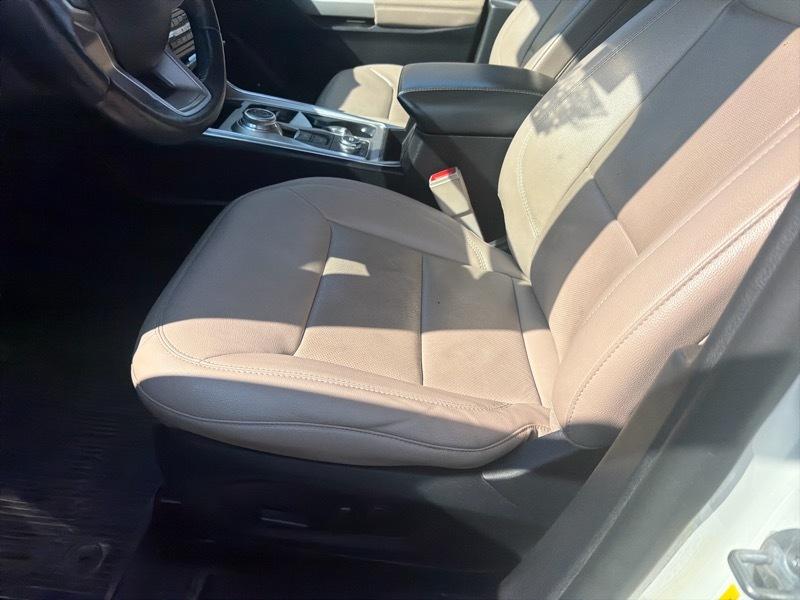 Ford Explorer Limited AWD 2022