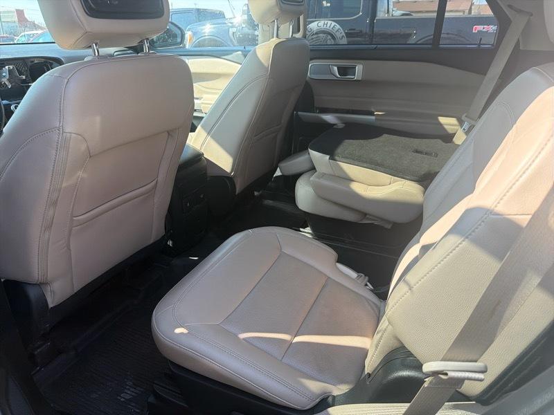 Ford Explorer Limited AWD 2022
