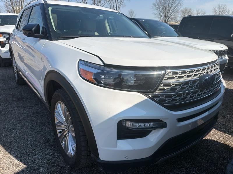 Ford Explorer Limited AWD 2022