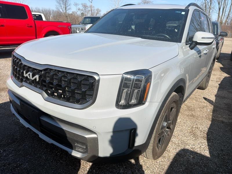 Kia Telluride SX AWD 2023