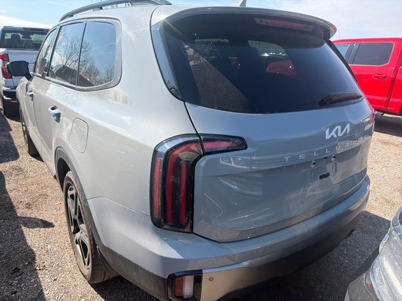 Kia Telluride SX AWD 2023