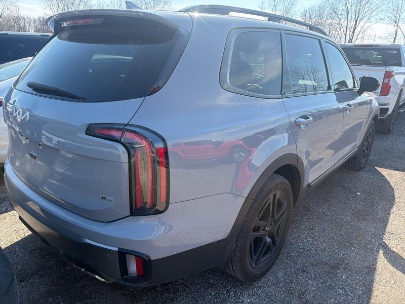 Kia Telluride SX AWD 2023