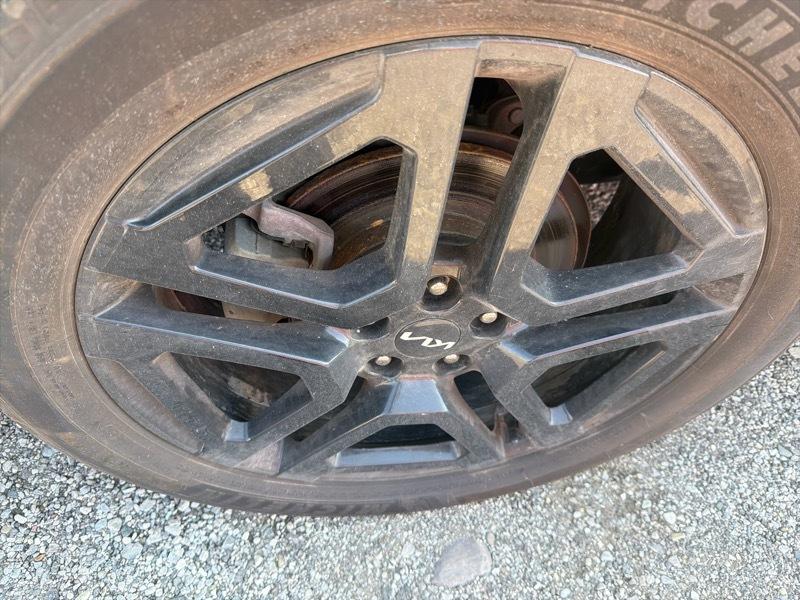 Kia Telluride SX AWD 2023