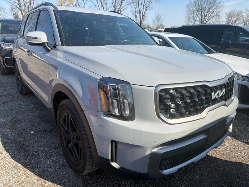 Kia Telluride SX AWD 2023