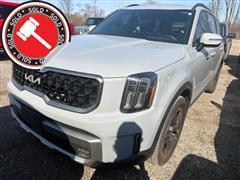 2023 Kia Telluride 