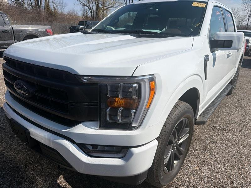 Ford F-150 Lariat SuperCrew 5.5-ft. Bed 4WD 2023