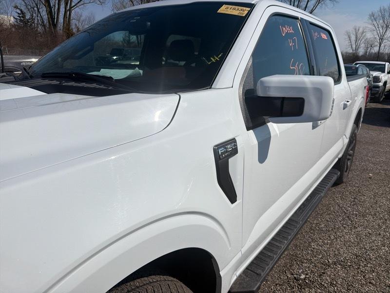 Ford F-150 Lariat SuperCrew 5.5-ft. Bed 4WD 2023