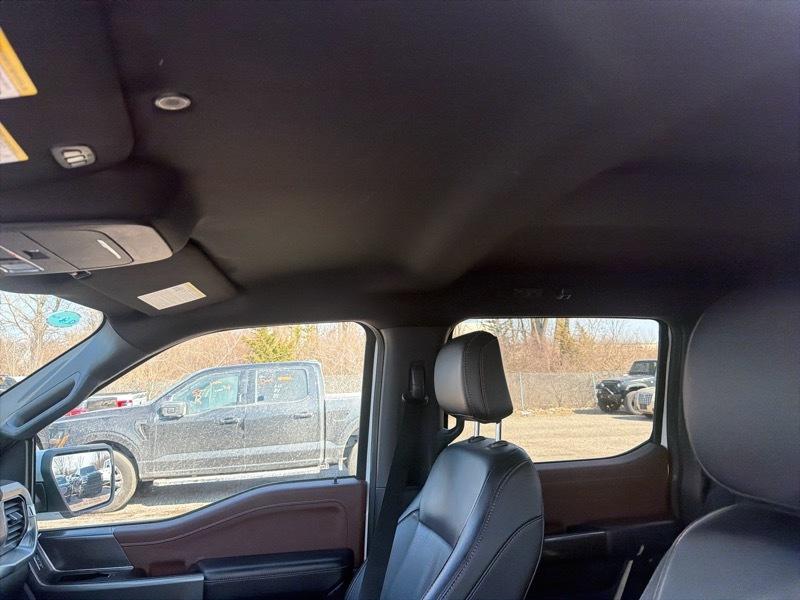 Ford F-150 Lariat SuperCrew 5.5-ft. Bed 4WD 2023