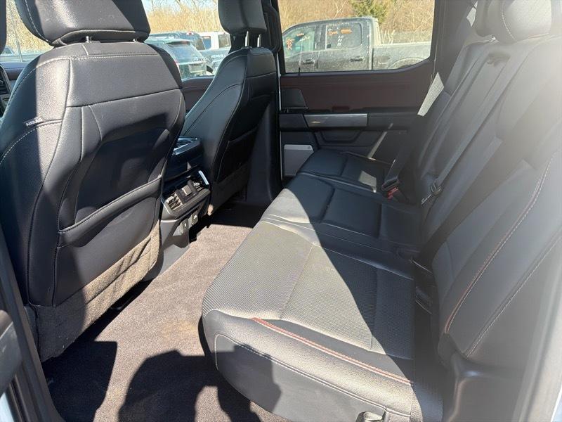 Ford F-150 Lariat SuperCrew 5.5-ft. Bed 4WD 2023