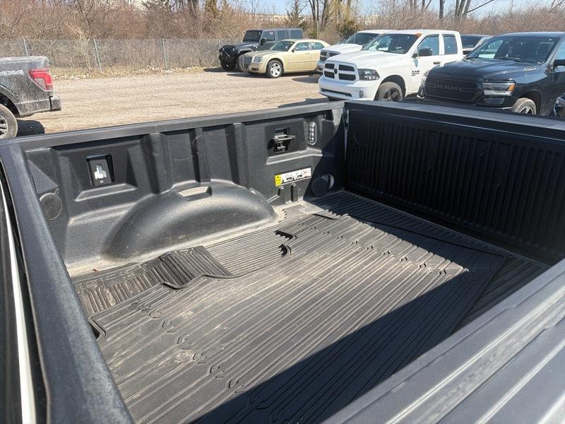 Ford F-150 Lariat SuperCrew 5.5-ft. Bed 4WD 2023