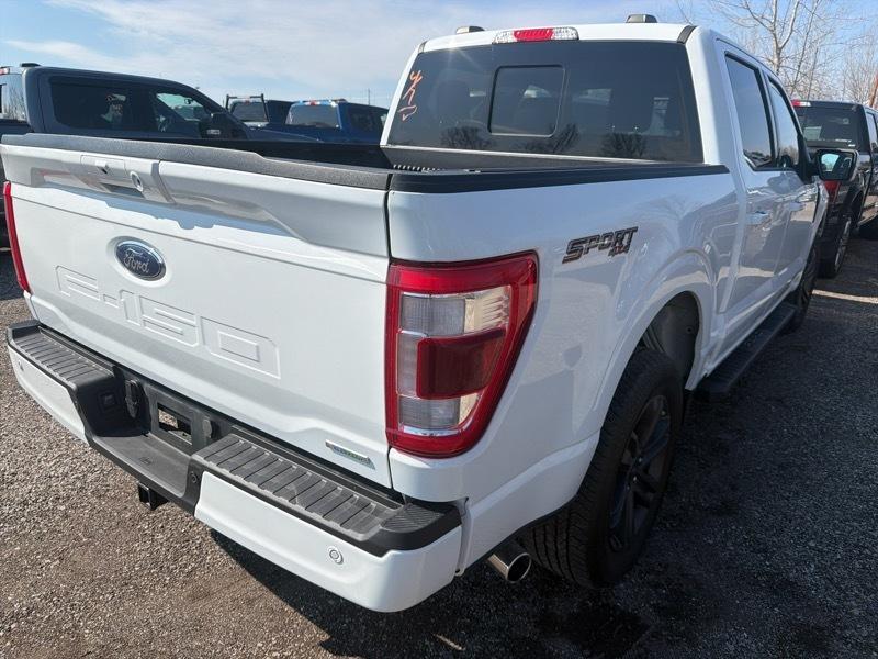 Ford F-150 Lariat SuperCrew 5.5-ft. Bed 4WD 2023