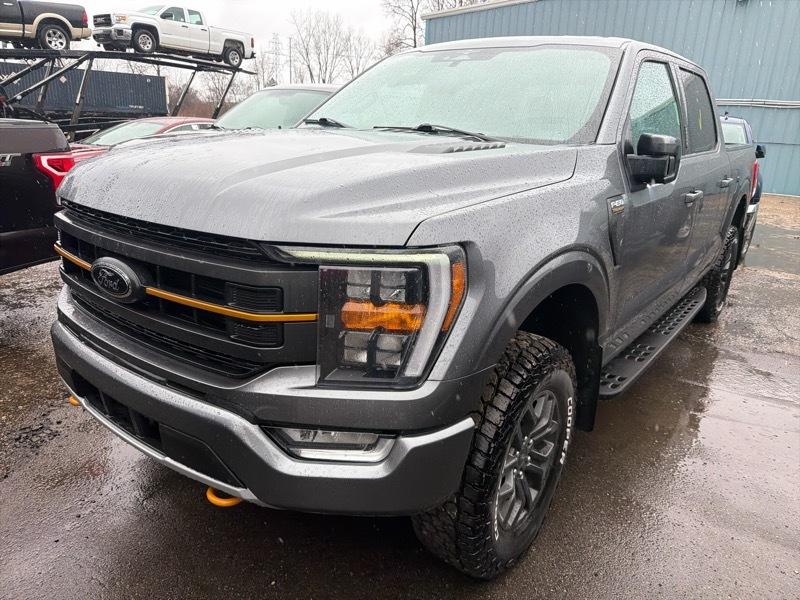 2023 Ford F-150 TREMOR SuperCrew 5.5-ft. Bed 4WD