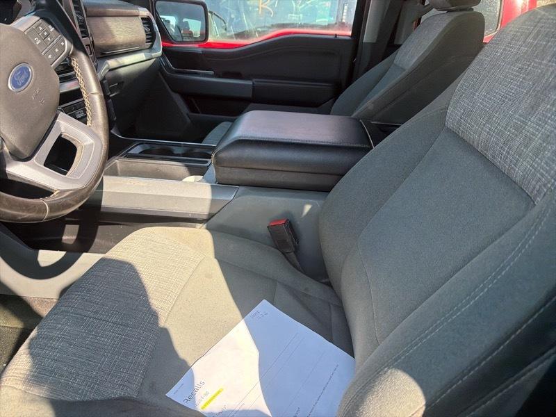 Ford F-150 XLT SuperCrew 5.5-ft. Bed 4WD 2023