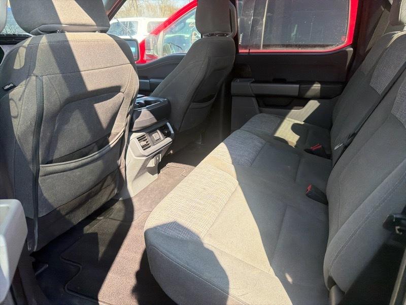 Ford F-150 XLT SuperCrew 5.5-ft. Bed 4WD 2023