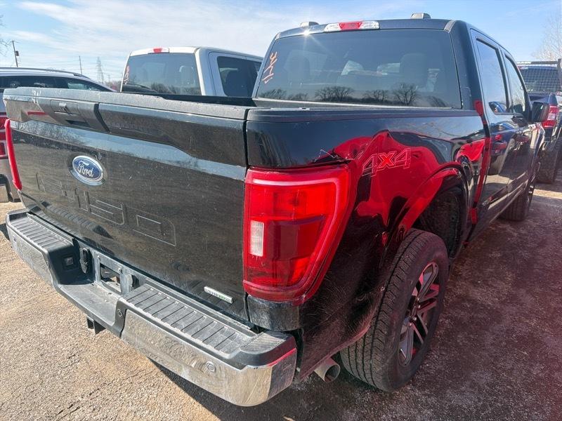 Ford F-150 XLT SuperCrew 5.5-ft. Bed 4WD 2023