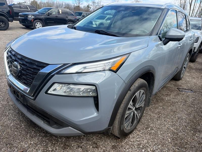 Nissan Rogue SV AWD 2021