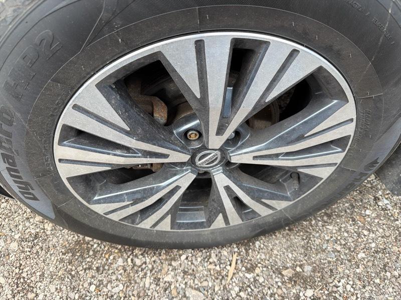 Nissan Rogue SV AWD 2021