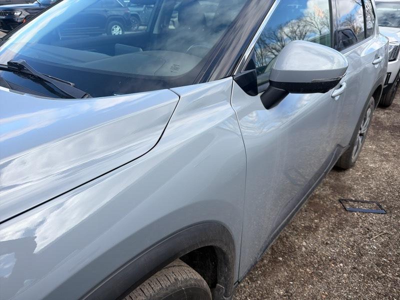 Nissan Rogue SV AWD 2021