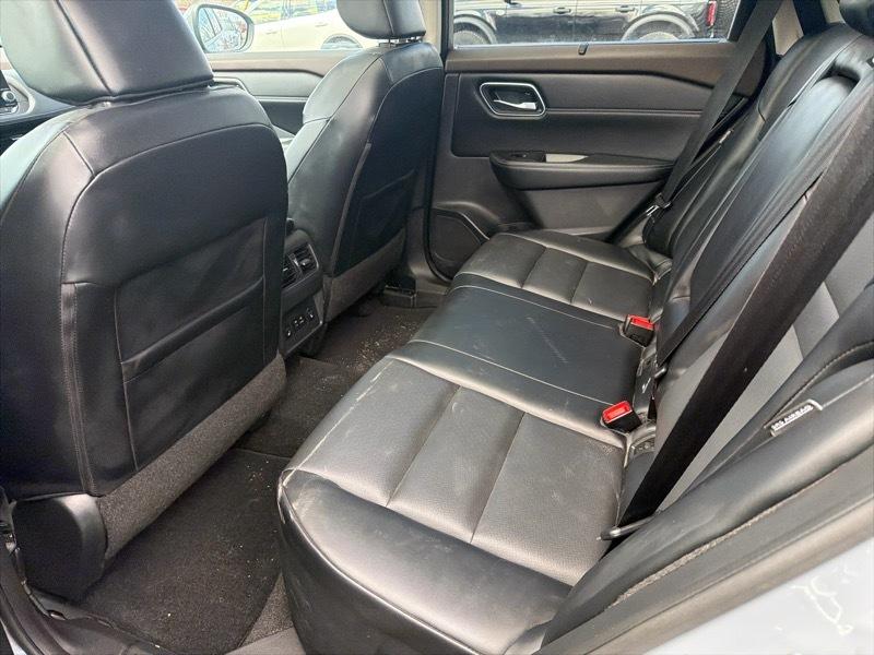 Nissan Rogue SV AWD 2021