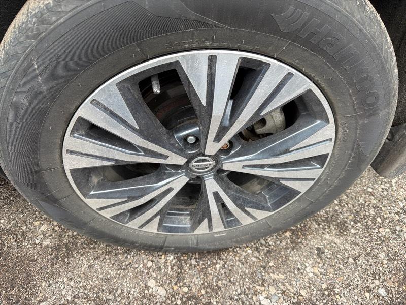 Nissan Rogue SV AWD 2021