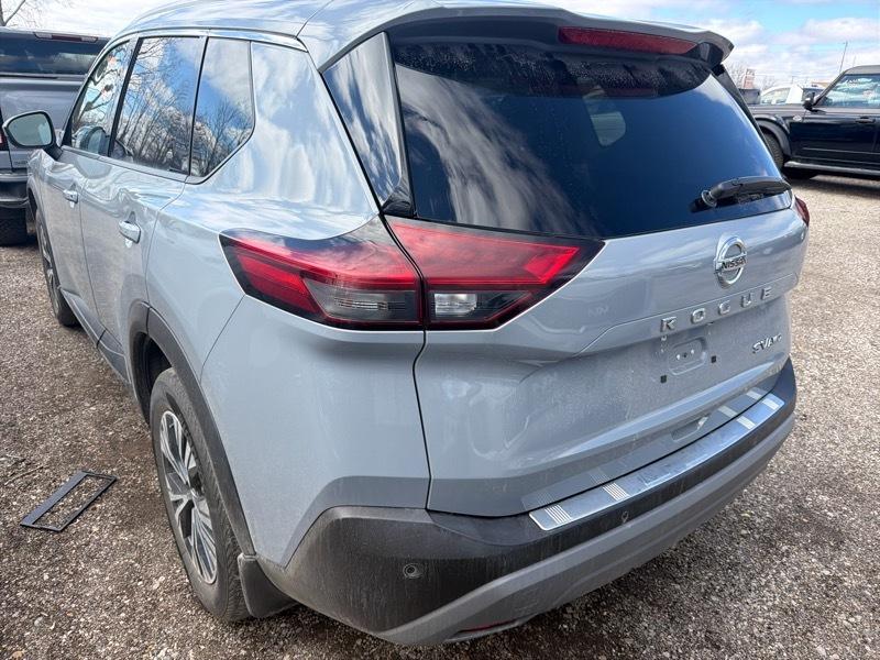 Nissan Rogue SV AWD 2021