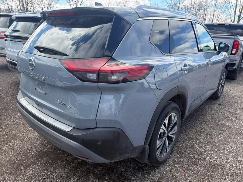 Nissan Rogue SV AWD 2021