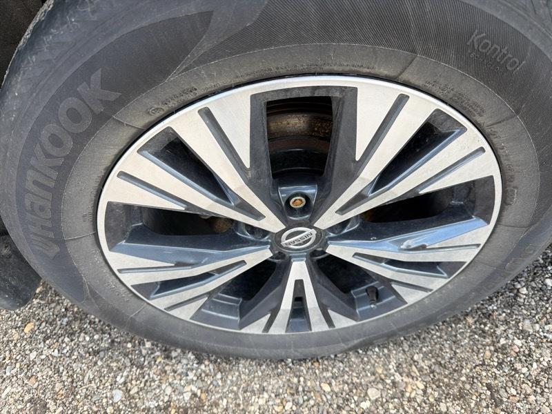 Nissan Rogue SV AWD 2021