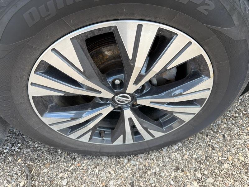 Nissan Rogue SV AWD 2021