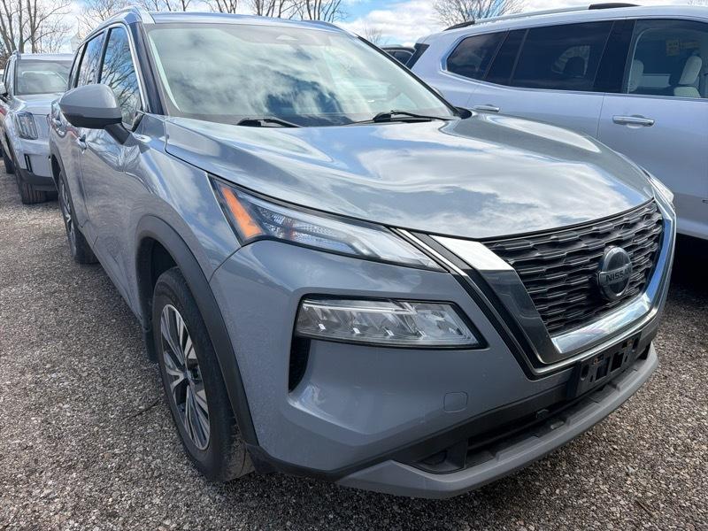 Nissan Rogue SV AWD 2021
