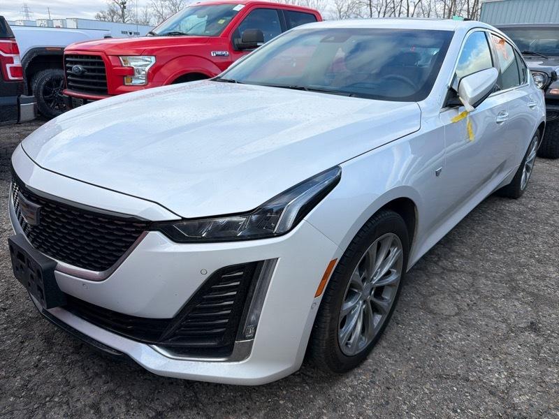 2020 Cadillac CT5 Premium Luxury