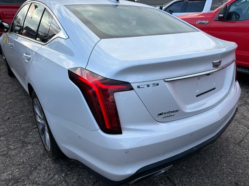 Cadillac CT5 Premium Luxury 2020