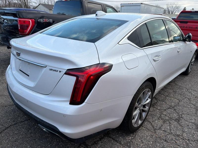 Cadillac CT5 Premium Luxury 2020