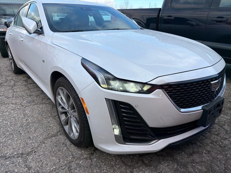 Cadillac CT5 Premium Luxury 2020