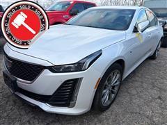 2020 Cadillac CT5 