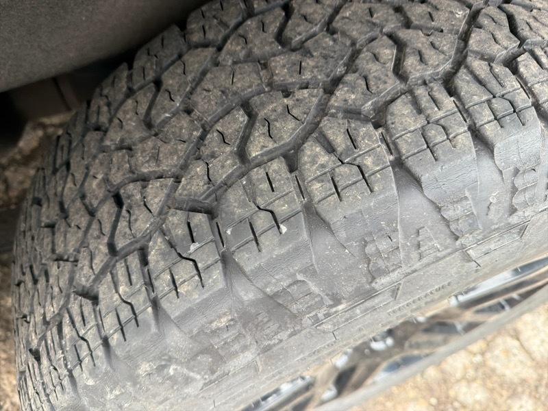 Chevrolet Silverado 1500 RST Crew Cab 4WD 2024