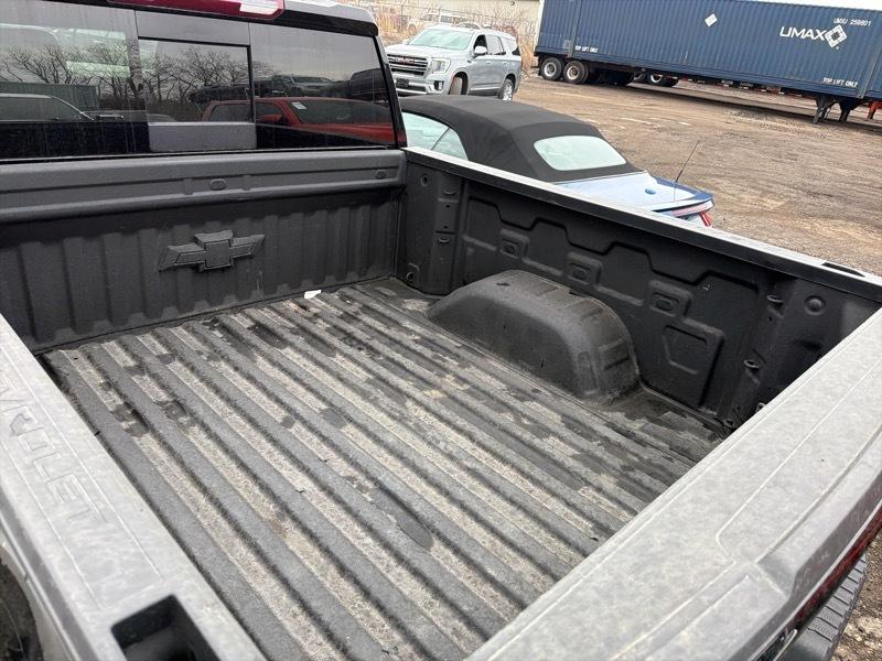 Chevrolet Silverado 1500 RST Crew Cab 4WD 2024