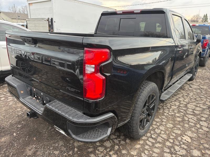 Chevrolet Silverado 1500 RST Crew Cab 4WD 2024
