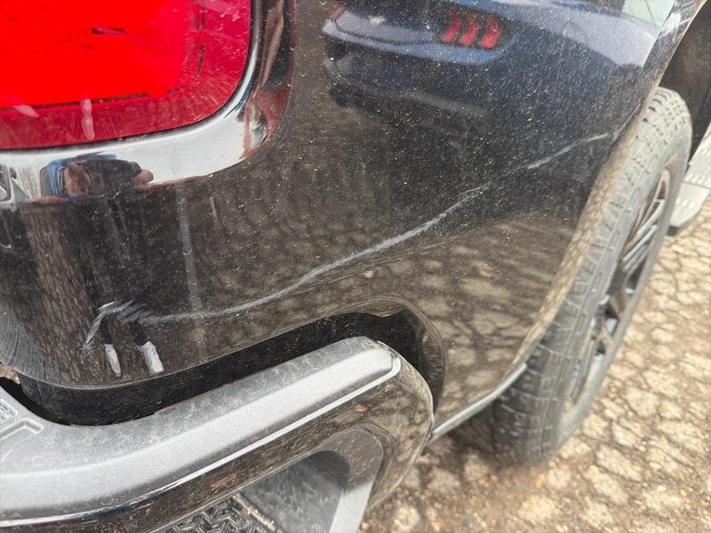 Chevrolet Silverado 1500 RST Crew Cab 4WD 2024