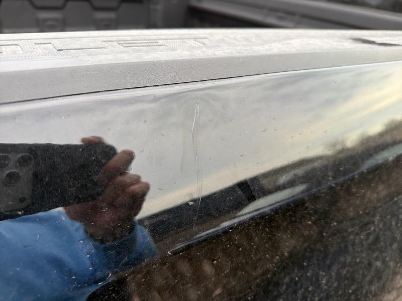 Chevrolet Silverado 1500 RST Crew Cab 4WD 2024