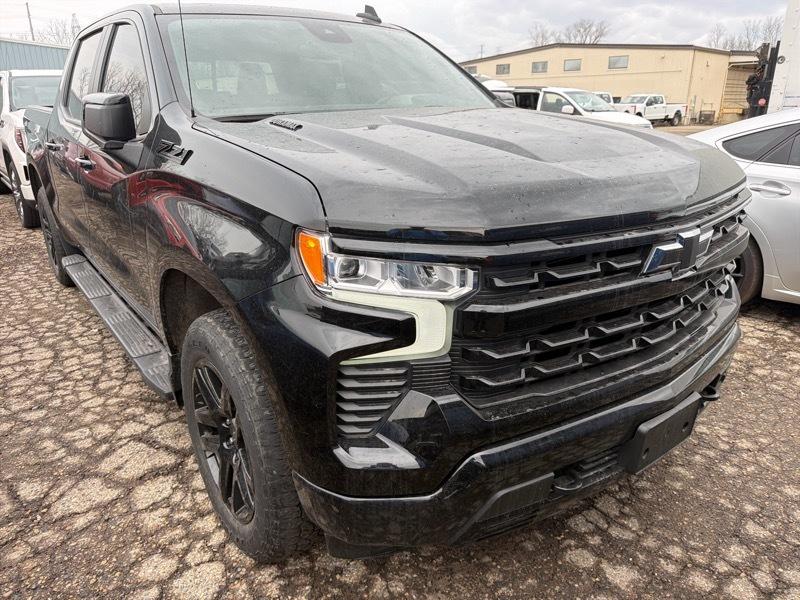 Chevrolet Silverado 1500 RST Crew Cab 4WD 2024