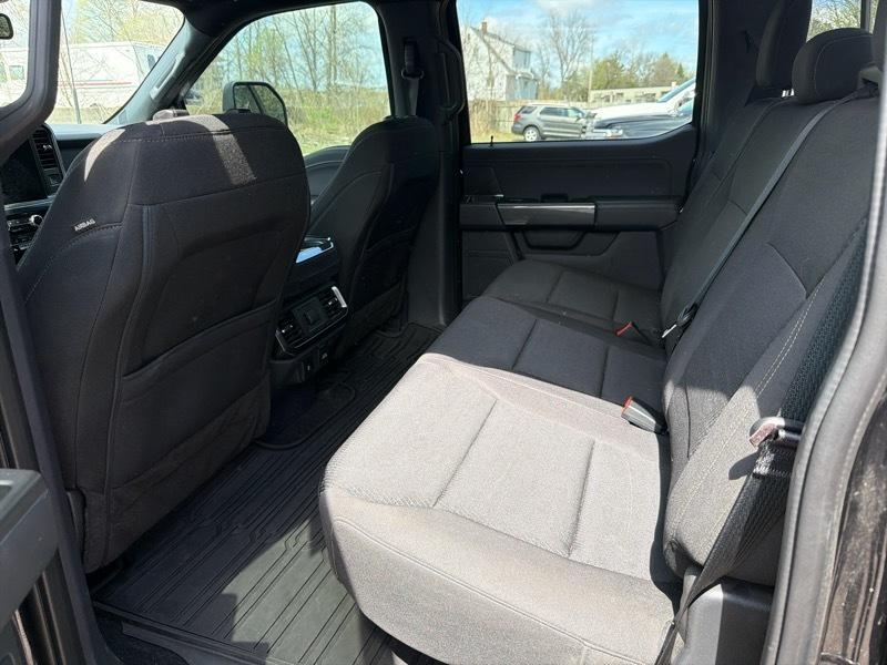 Ford F-150 XLT SuperCrew 5.5-ft. Bed 4WD 2023
