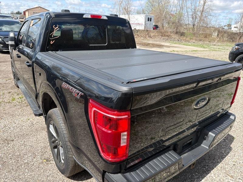 Ford F-150 XLT SuperCrew 5.5-ft. Bed 4WD 2023